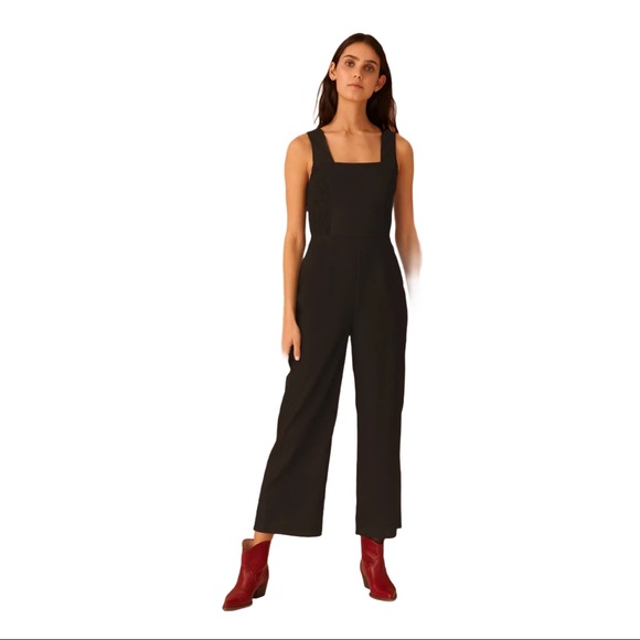 The Fifth Label Suburban Linen-Blend Jumpsuit - Picture 3 of 6